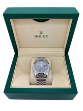 Rolex datejust 126300 for sale  LONDON