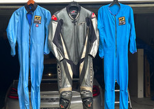 Alpinestars leather track for sale  Los Angeles