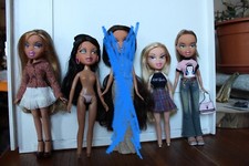 Bratz lot for sale  Shipping to Ireland