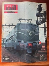 Vie rail 384 d'occasion  Le Creusot