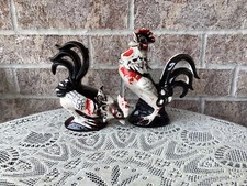 Vtg set rooster for sale  Bryant