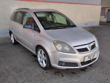 Vauxhall zafira mk2 for sale  SWANSEA
