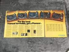 Rare 1975 pioneer for sale  Dunn