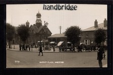 Thetford market place for sale  DEESIDE