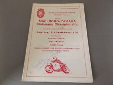 1979 aintree programme for sale  ST. IVES