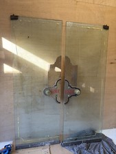 Pair antique doors for sale  WADEBRIDGE