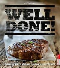 Well done braten gebraucht kaufen  Berlin