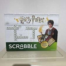 Scrabble harry potter gebraucht kaufen  Siegen