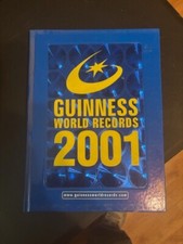 Guinness records 2001. for sale  Topeka