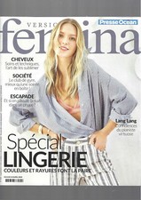 Version femina presse d'occasion  Nantes-