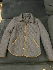 Ladies navy jacket for sale  ILFORD