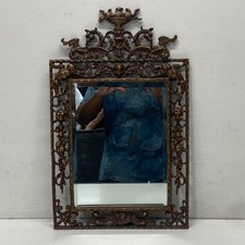 Vintage bronze mirror. for sale  Los Angeles