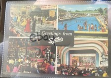 Butlins greetings postcard for sale  EBBW VALE