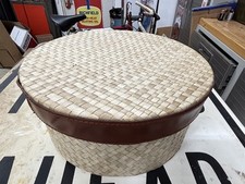 Cap hat box for sale  Watford City