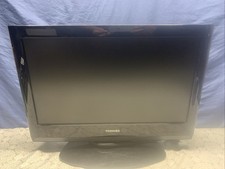 Usado, Toshiba 19AV600U LCD TV 19" tela plana HDMI PC monitor sem controle remoto comprar usado  Enviando para Brazil