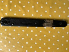 Metallifacture jack ratchet for sale  BRIGHTON