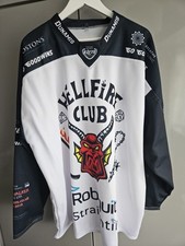 Manchester storm jersey for sale  MELTON MOWBRAY