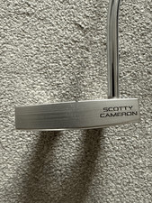 Scotty cameron putter for sale  HERTFORD