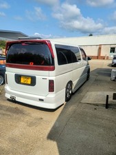 Nissan elgrand nismo for sale  NORTHAMPTON