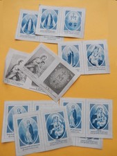 Lot anciens tissus d'occasion  Aubenas
