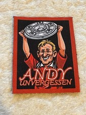 Kaiserslautern fan aufnäher gebraucht kaufen  Bad Segeberg