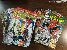 1990 amazing spiderman for sale  Anna