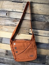 Bolsa carteiro para tablet OGIO, bolsa internacional Brooklyn, laranja, usado comprar usado  Enviando para Brazil