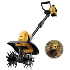 Cordless garden tiller for sale  Lynbrook