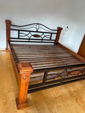 metallbett 200x200 gebraucht kaufen metallbett 200x200 gebraucht kaufen Memmingen
