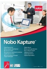 Nobo kapture flipchart for sale  SALFORD