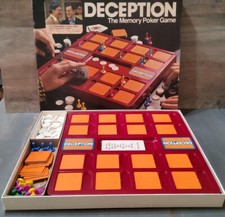 Vintage 1975 deception for sale  Mansfield