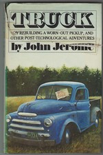 Truck jerome pub. for sale  BATLEY