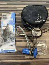 Camping gaz tristar for sale  Selma