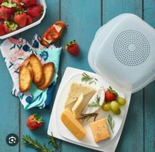 Tupperware cheesmart vented d'occasion  Expédié en Belgium
