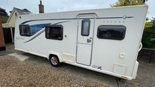 2015 bailey pegasus for sale  HOCKLEY
