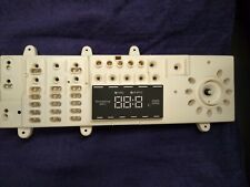Wh12x27293 washer control for sale  Pearl