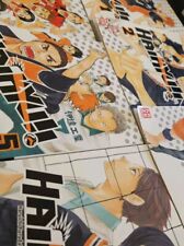 Haikyu kaze manga gebraucht kaufen  Leipzig