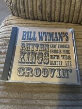 Bill wyman rhythm for sale  RAINHAM