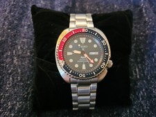 Orologio seiko prospex usato  Italia