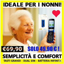 Brondi president cellulare usato  Roma