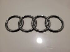 Audi rings chrome for sale  South San Francisco