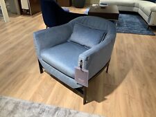 Natuzzi occasional velvet for sale  PRESTON