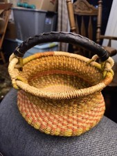 Handmade bolga ghana for sale  Methuen