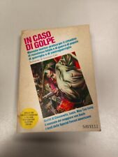 Libro caso golpe usato  Ferrara
