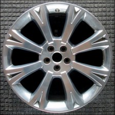 Jaguar inch polished for sale  Elk Grove Village