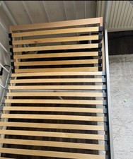 Lattenrost 90x200 kopfteil gebraucht kaufen  Köln