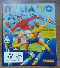 Panini cup 1990 gebraucht kaufen  Solingen