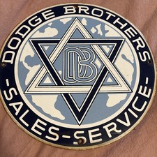 Dodge brothers sales for sale  Spokane