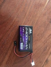 Arrowmax life 2400mah gebraucht kaufen  Neuried
