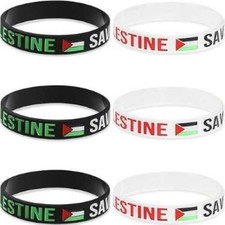 Braccialetto palestina usato  Italia